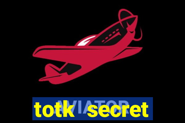 totk secret treasure under the great fish